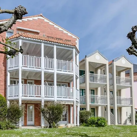 Résidence Port Bourgenay - Maeva - 2 Pièces 5 Personnes - Sélection Mae-0984 Talmont-Saint-Hilaire