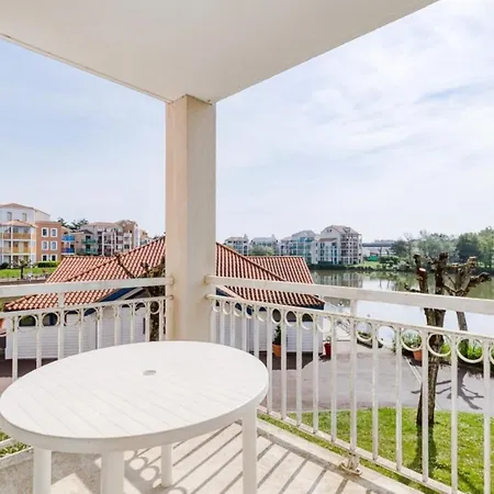 Résidence Port Bourgenay - Maeva - 2 Pièces 5 Personnes - Sélection Mae-0984 * Talmont-Saint-Hilaire