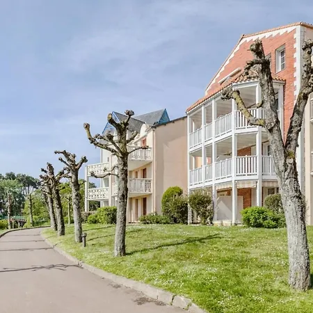 Résidence Port Bourgenay - Maeva - 2 Pièces 5 Personnes - Sélection Mae-0984 Apartamento Talmont-Saint-Hilaire