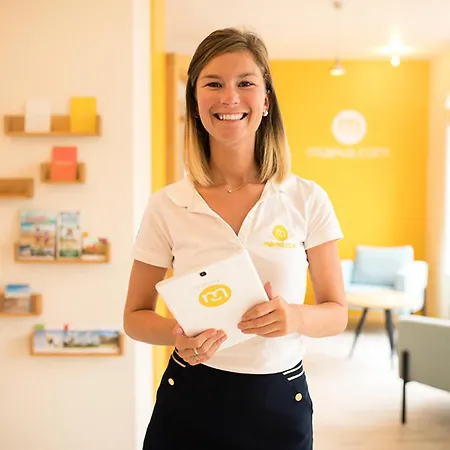 Résidence Port Bourgenay - Maeva - 2 Pièces 5 Personnes - Sélection Mae-0984 * Talmont-Saint-Hilaire