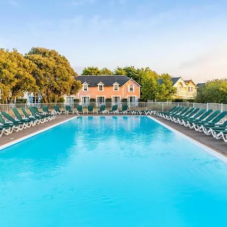 Résidence Port Bourgenay - Maeva - 2 Pièces 5 Personnes - Sélection Mae-0984 Apartamento Talmont-Saint-Hilaire