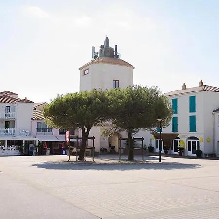 Résidence Port Bourgenay - Maeva - 2 Pièces 5 Personnes - Sélection Mae-0984 *