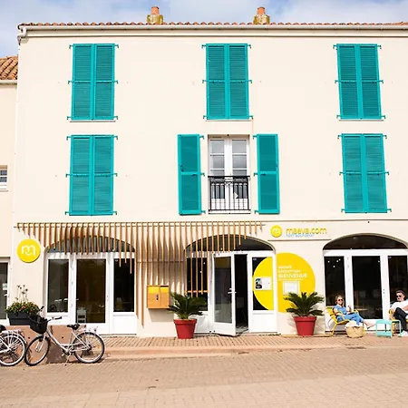 Apartamento Résidence Port Bourgenay - Maeva - 2 Pièces 5 Personnes - Sélection Mae-0984