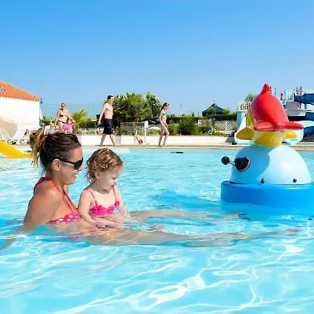 Résidence Port Bourgenay - Maeva - 2 Pièces 5 Personnes - Sélection Mae-0984 * Talmont-Saint-Hilaire