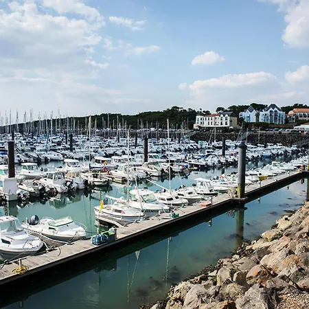 Résidence Port Bourgenay - Maeva - 2 Pièces 5 Personnes - Sélection Mae-0984 Talmont-Saint-Hilaire